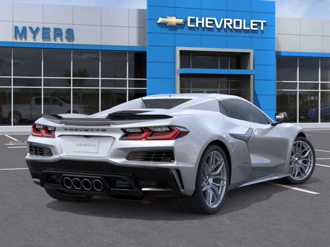 Chevrolet Corvette fotografie Chevrolet Corvette
