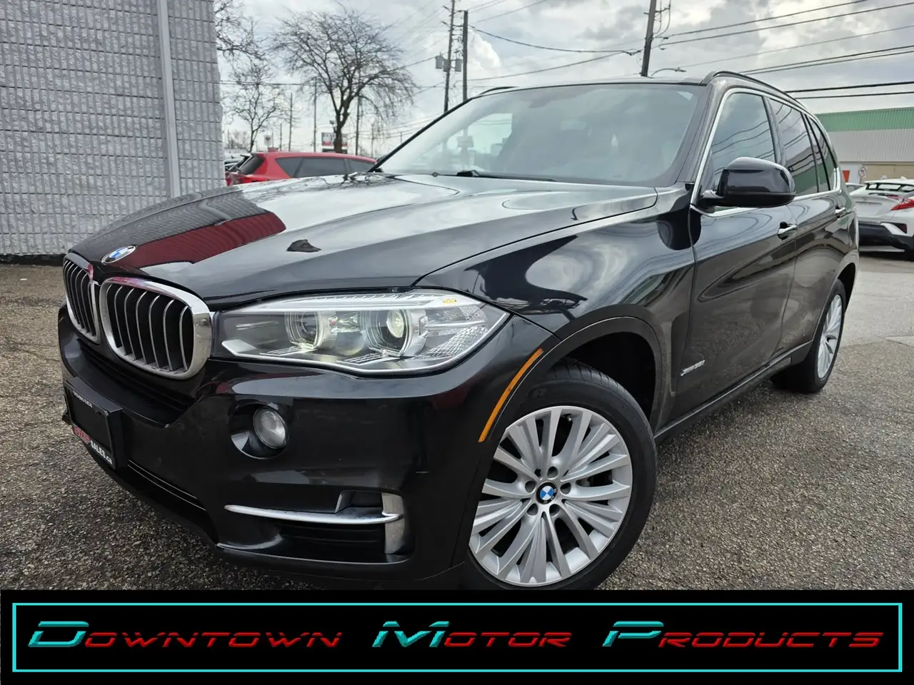 2015 BMW X5