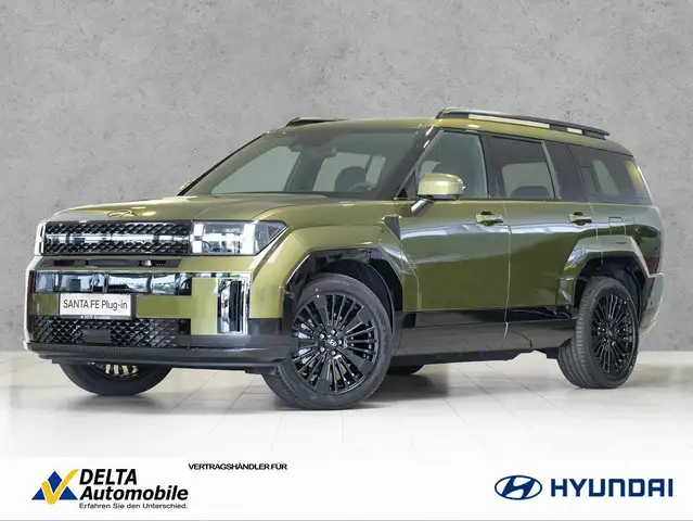 Hyundai SANTA FE Plug-In-Hybrid 4WD Blackline 0,5%Steuer