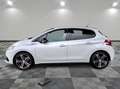 Peugeot 208 208 1.6 BlueHDi 100ch BVM5 GT Line Blanc - thumbnail 2