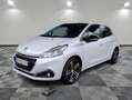 Peugeot 208 208 1.6 BlueHDi 100ch BVM5 GT Line Blanc - thumbnail 1