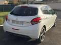 Peugeot 208 208 1.6 BlueHDi 100ch BVM5 GT Line Blanc - thumbnail 5