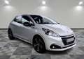 Peugeot 208 208 1.6 BlueHDi 100ch BVM5 GT Line Blanc - thumbnail 3