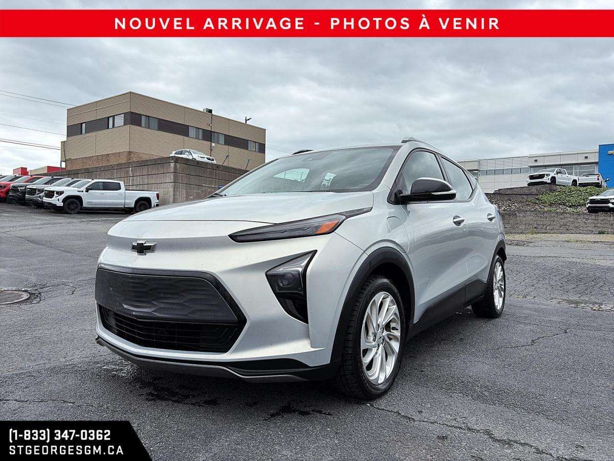 2023 Chevrolet Bolt LT | SIEGES AV. CHAUFFANT | BLUETOOTH | ROUES 17''