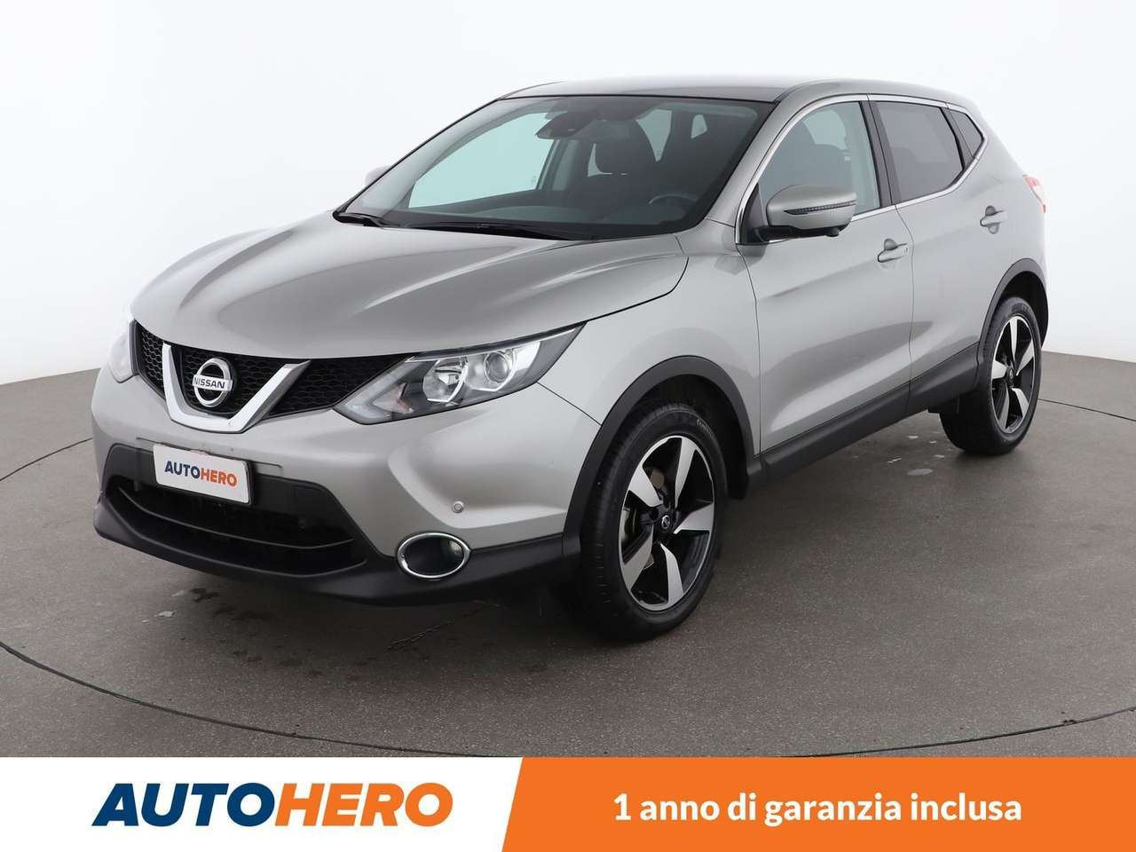 Nissan Qashqai 1.5 dCi Business