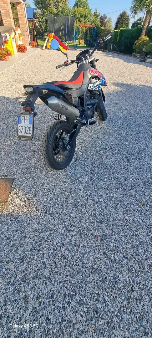 Aprilia SX 125 Nero - 1