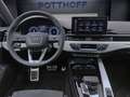 Audi A4 Avant 40 TFSI Q S LINE PANO STDHZG MATRIX HuD Grau - thumbnail 13