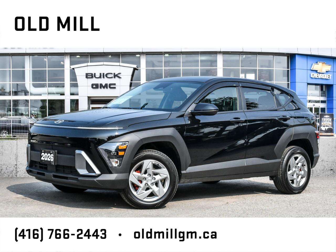 2026 Hyundai Kona CLEAN CARFAX | ONE OWNER