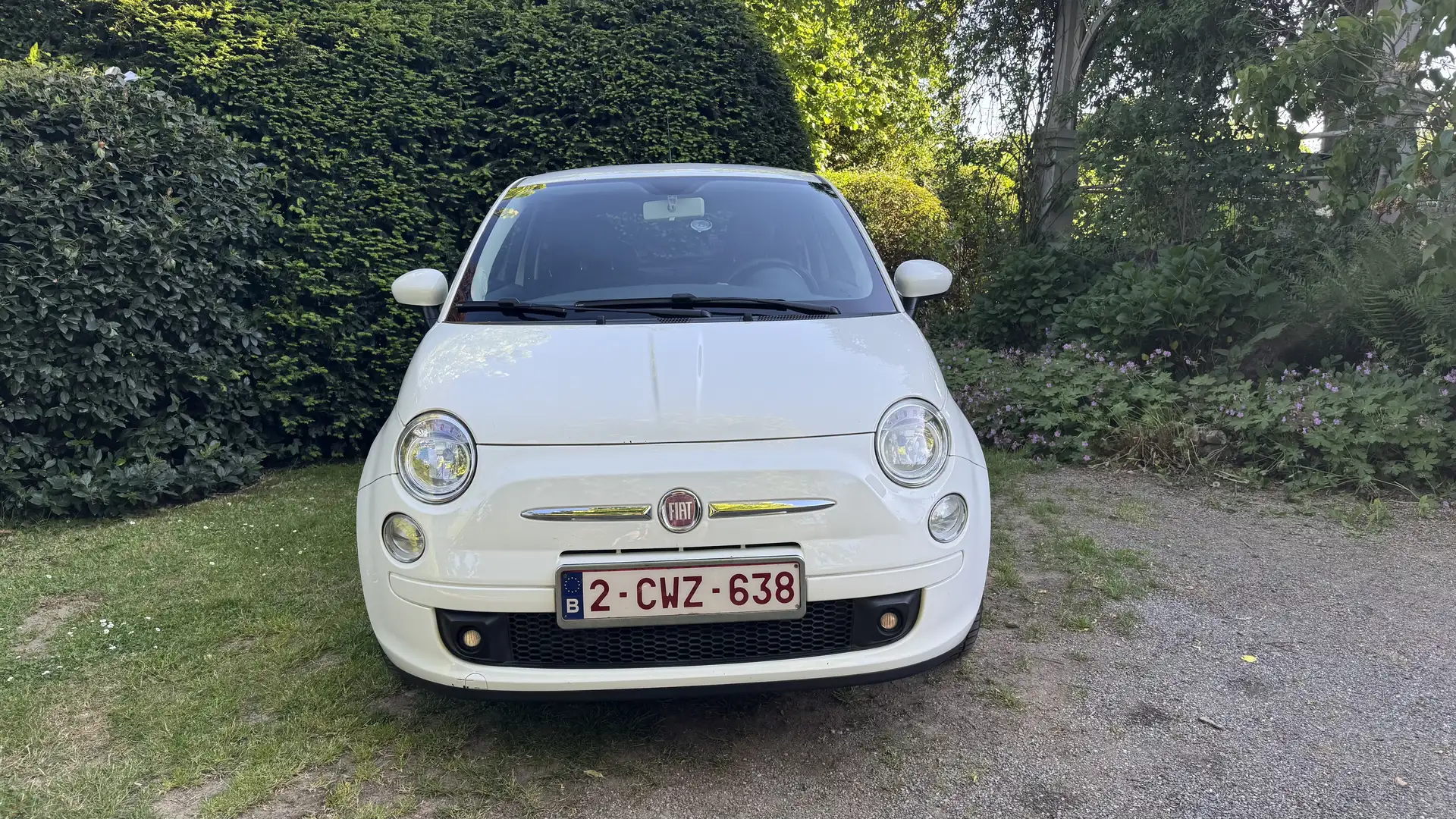 Fiat 500 0.9 T TwinAir Lounge Stop & Start - 2