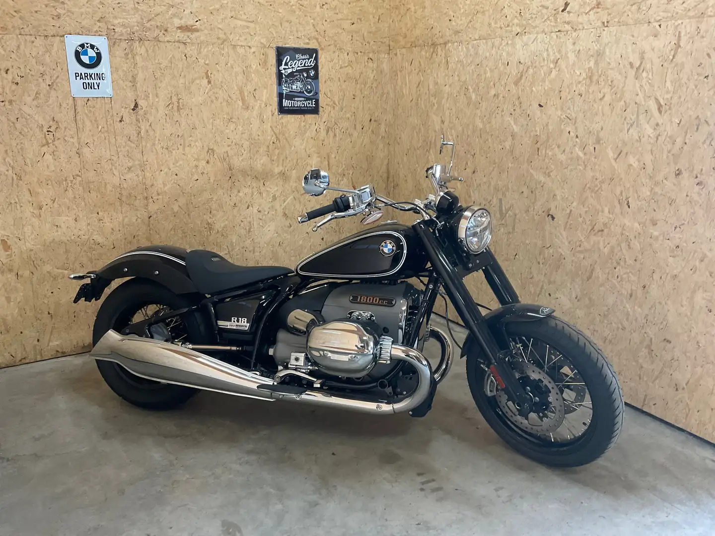 BMW R 18 First Edition NEU 0KM Noir - 1