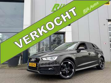 Sportback 1.4 TFSI CoD S-Line * Leder * Navigatie
