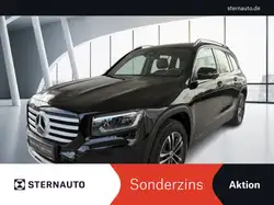 Mercedes-Benz GLB 200 d Navi/AHK/Totwinkel/Kamera/LED/Sitzhzg.