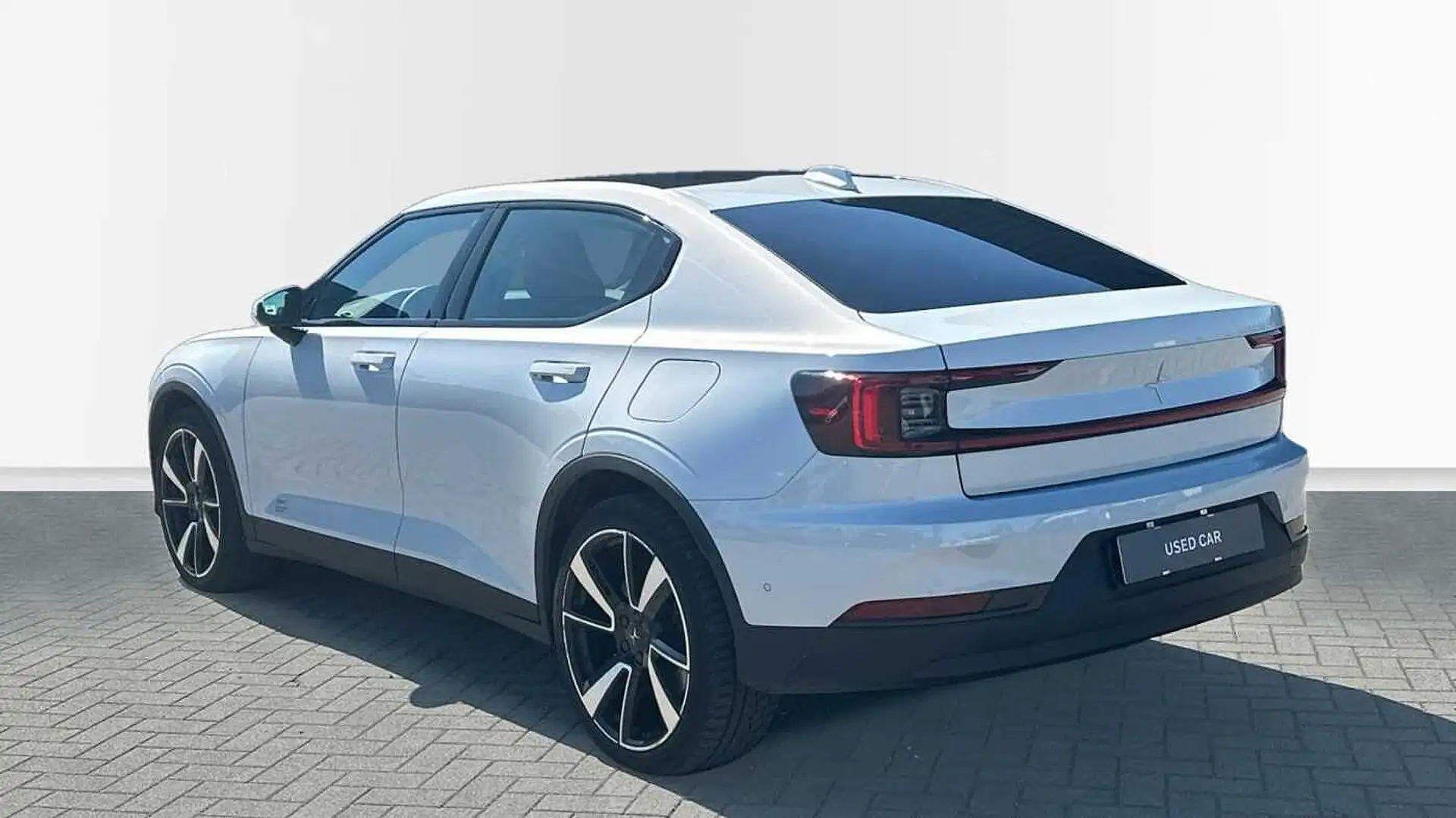 Polestar 2 Long range Dual motor Plateado - 2