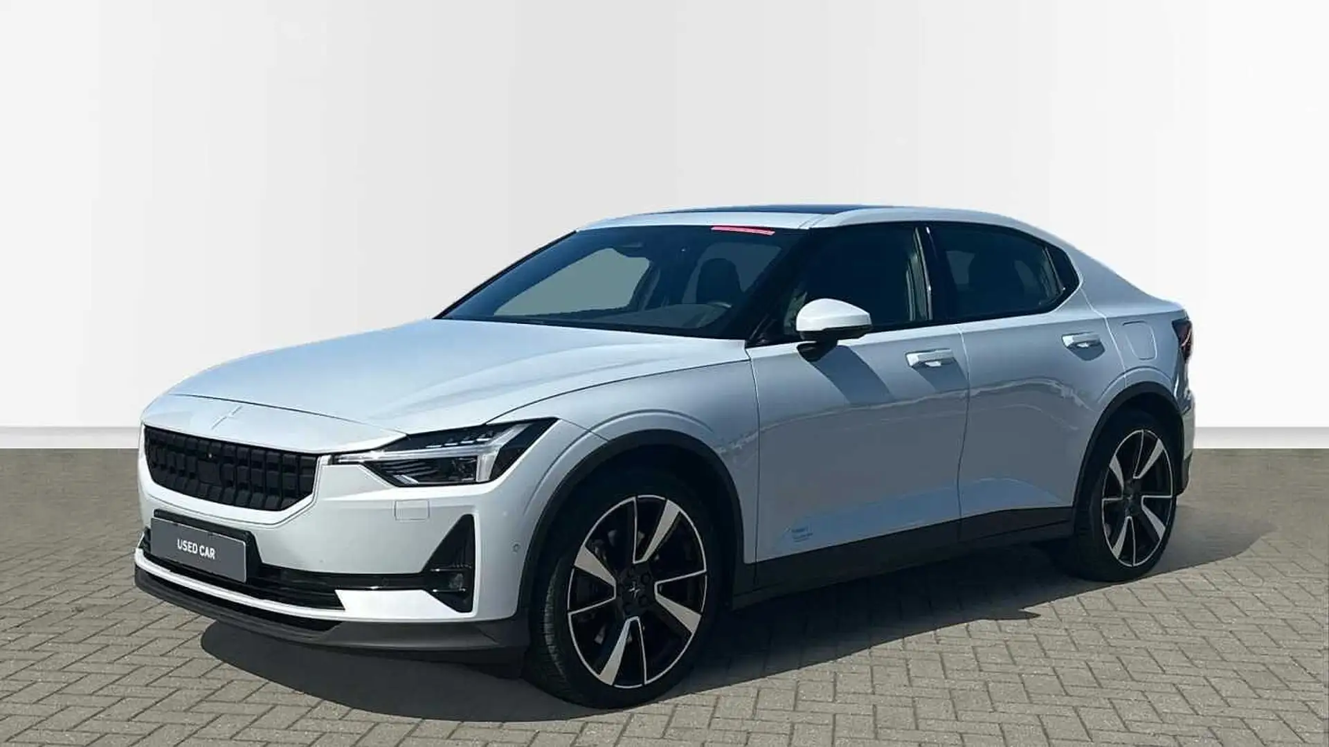 Polestar 2 Long range Dual motor Silber - 1