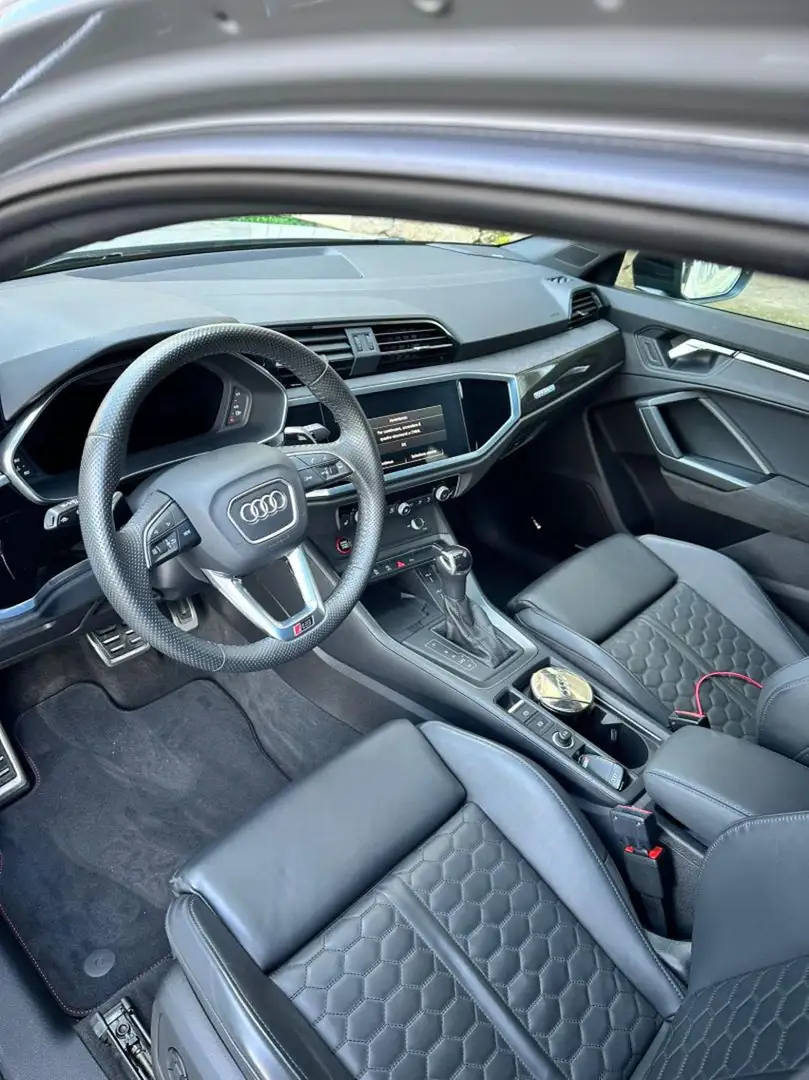 Audi RS Q3 SPB quattro S tronic GARANZIA UFFICIALE 2026 Grigio - 2