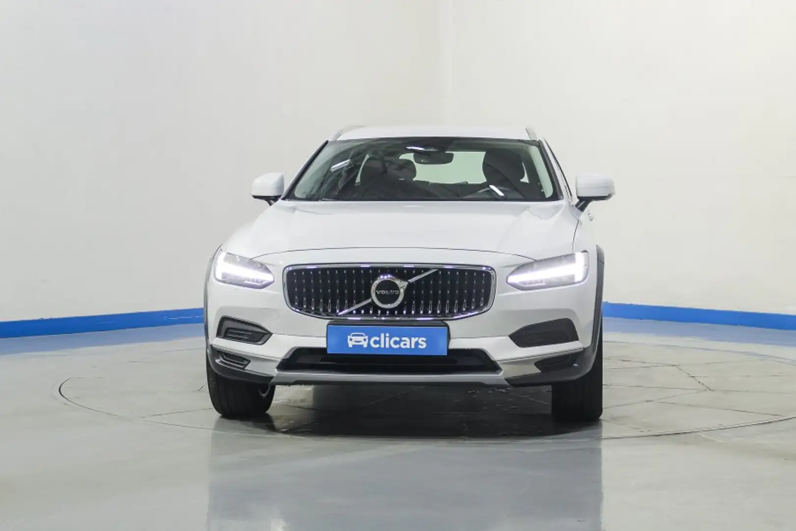 Volvo V90 Cross Country B4 Pro AWD Aut. Blanc - 2