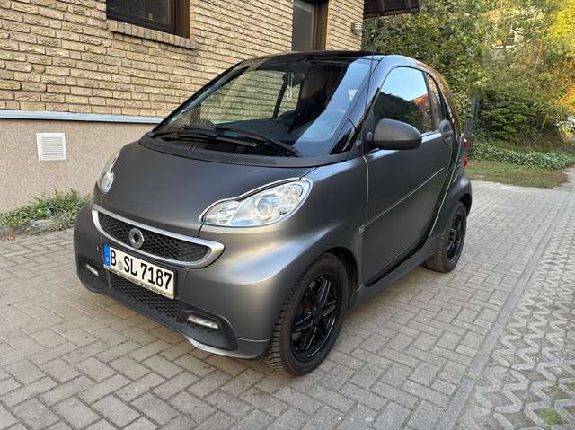 smart forTwo Micro Hybrid Drive 52kW (451.380)