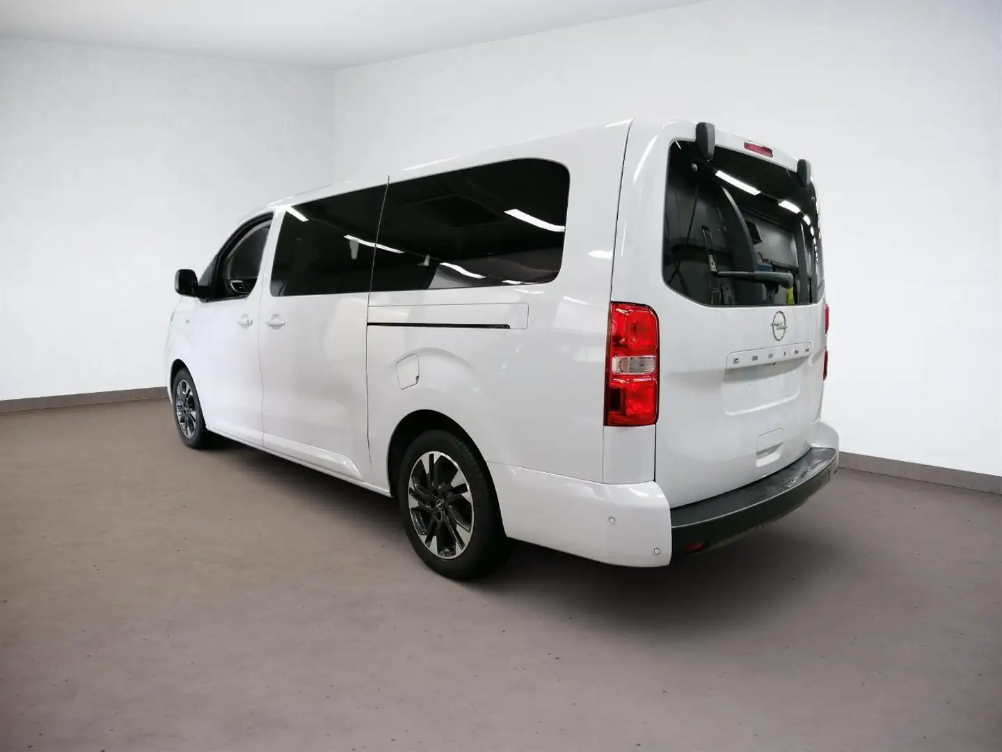 Opel Zafira XL 2.0 AT*9Sitz*L3*Navi*Kamera*Shz*Keyles Blanc - 2