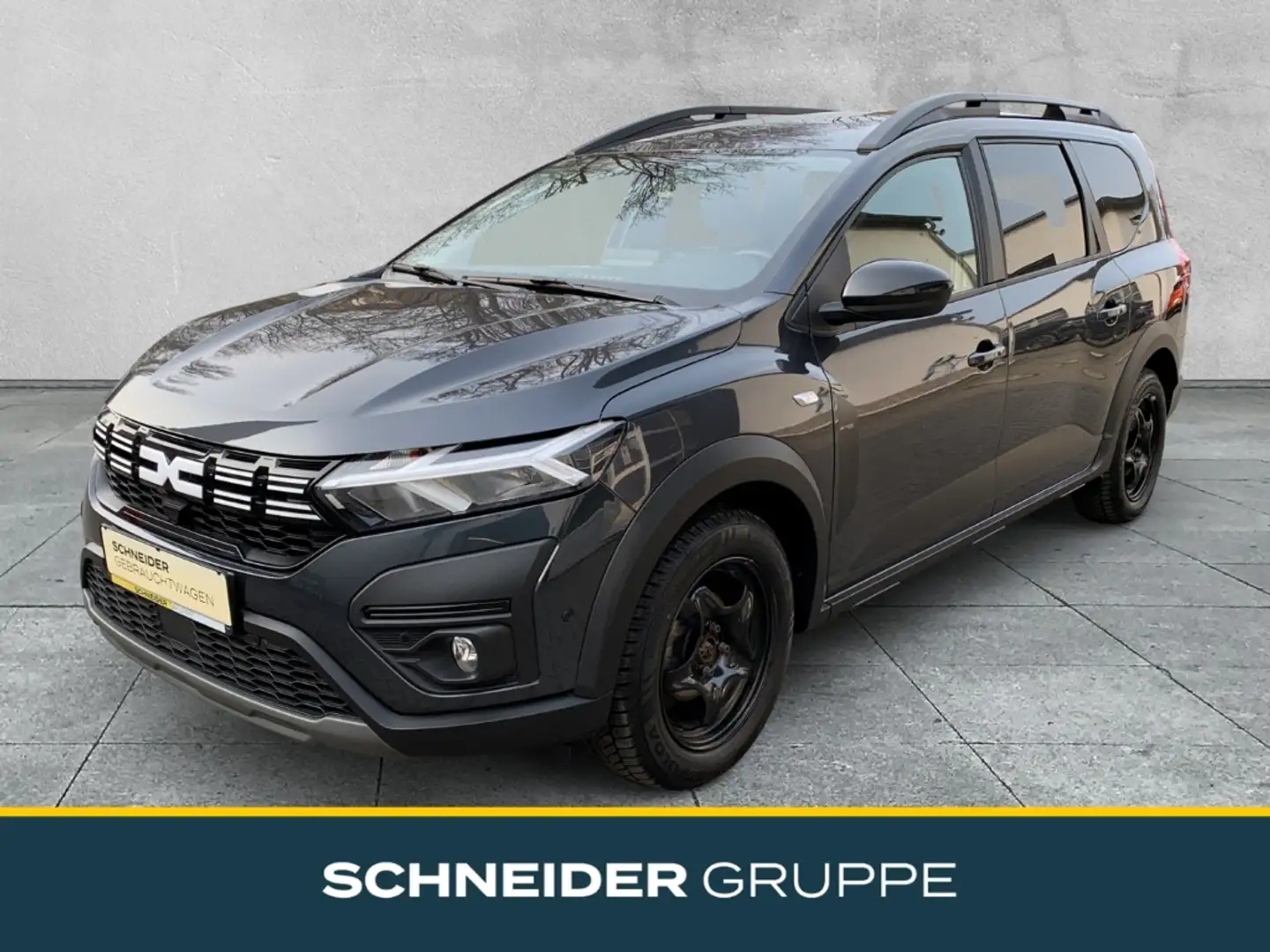 Dacia Jogger EXTREME+ TCe 100 ECO KAMERA+KLIMA+AUTOGAS Grau - 1