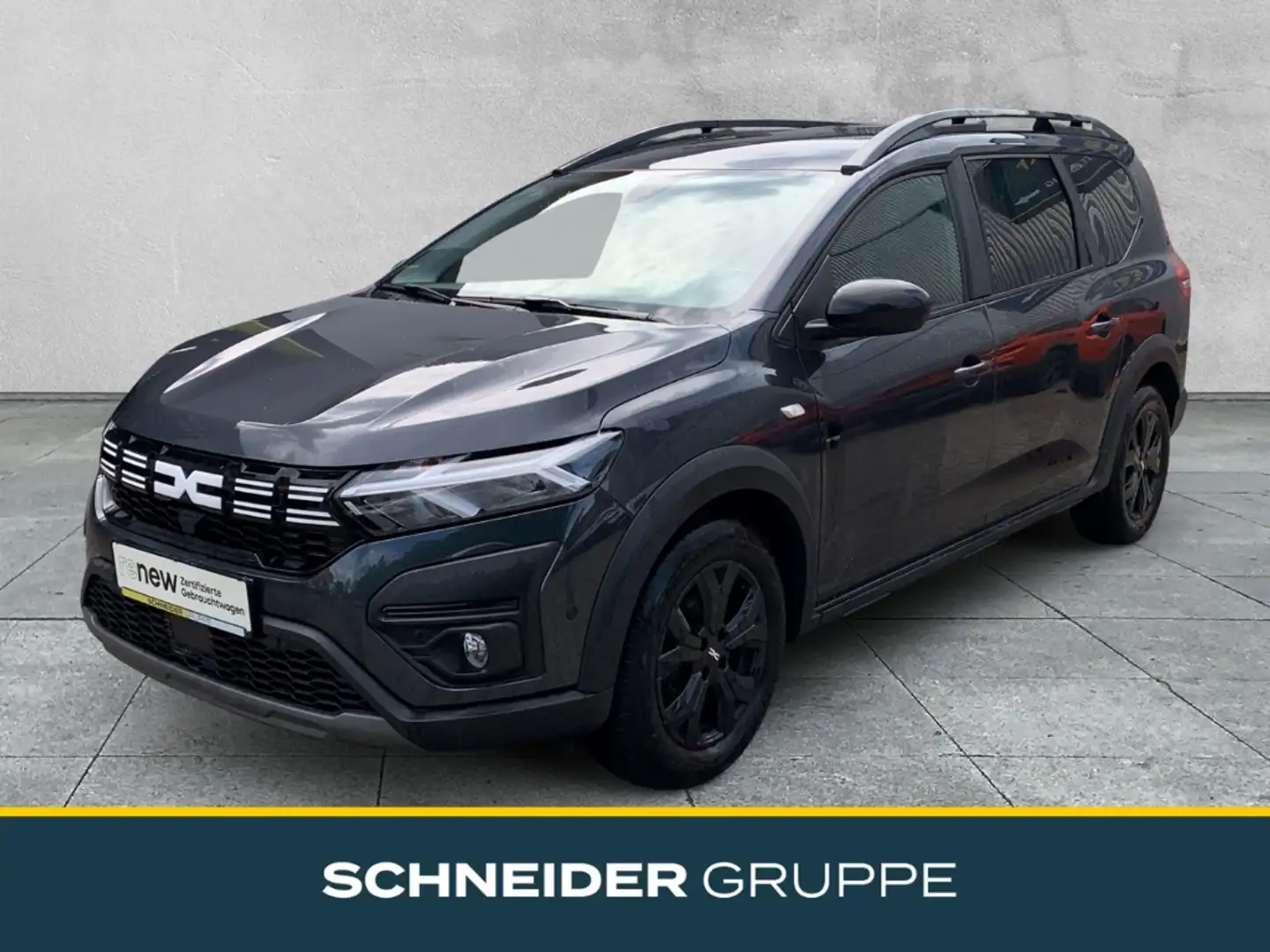 Dacia Jogger EXTREME+ TCe 100 ECO-G KAMERA+KLIMA + LPG Grau - 1