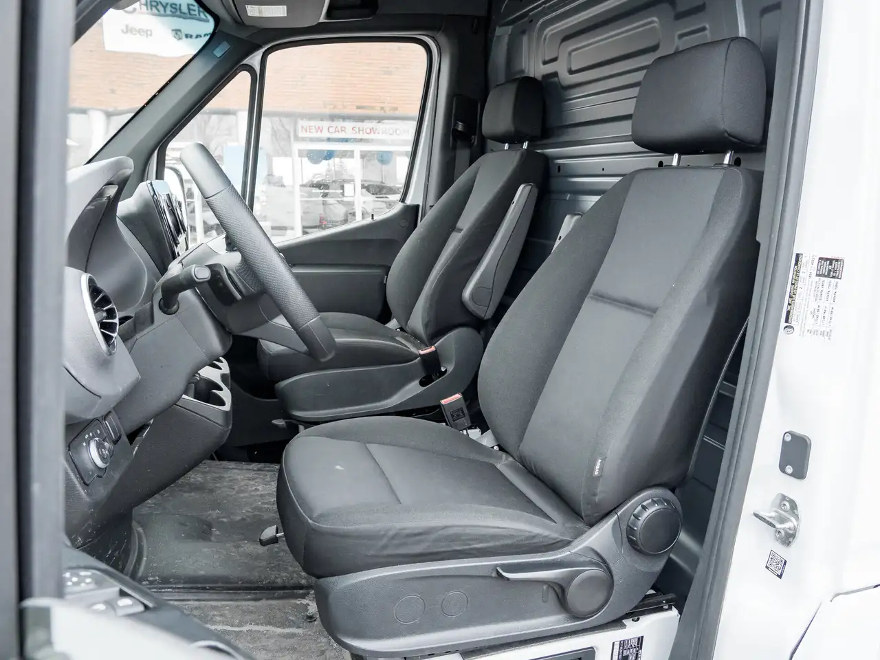 Mercedes-Benz Sprinter снимка Mercedes-Benz Sprinter
