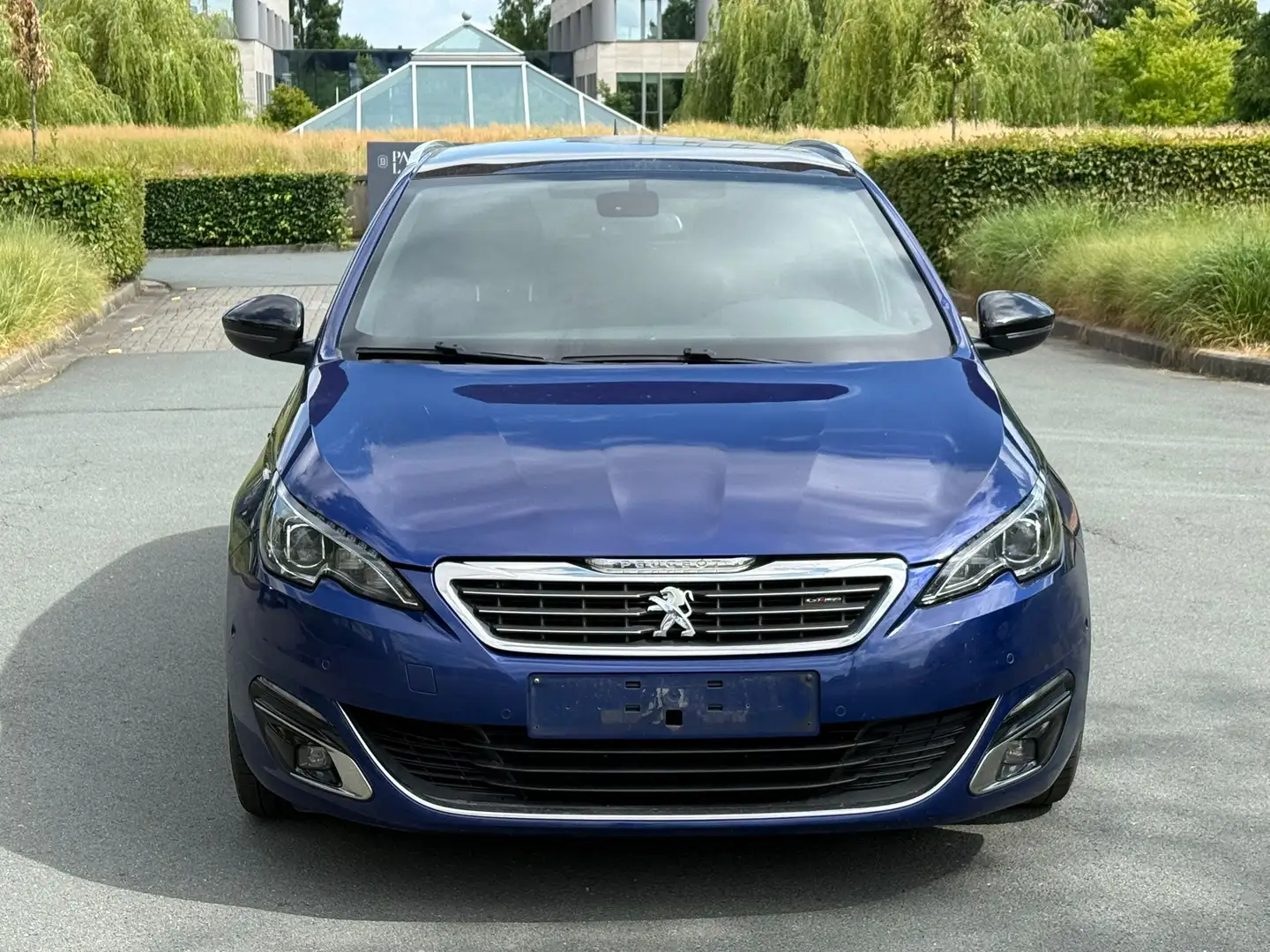 Peugeot 308 SW 1.6 BlueHDi GT Line STT - 2