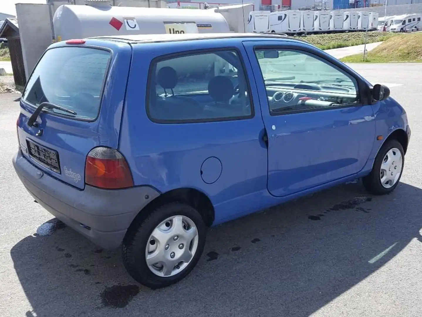 Renault Twingo 1.2L Albastru - 1