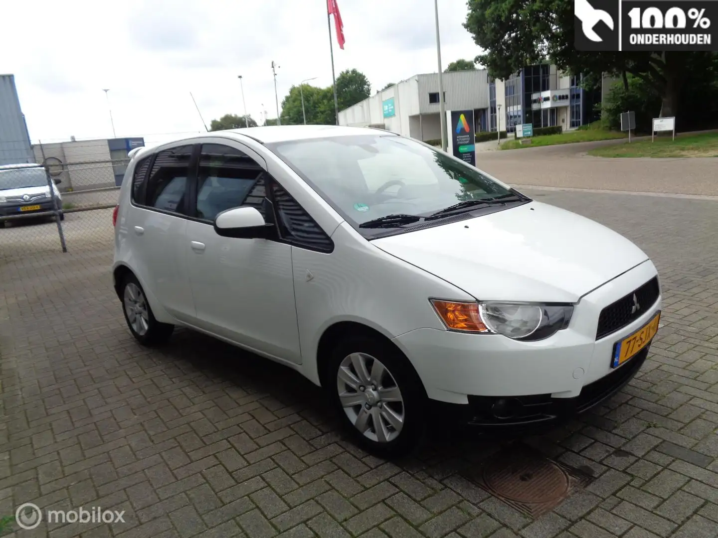 Mitsubishi Colt 1.3 Edition Two Wit - 2