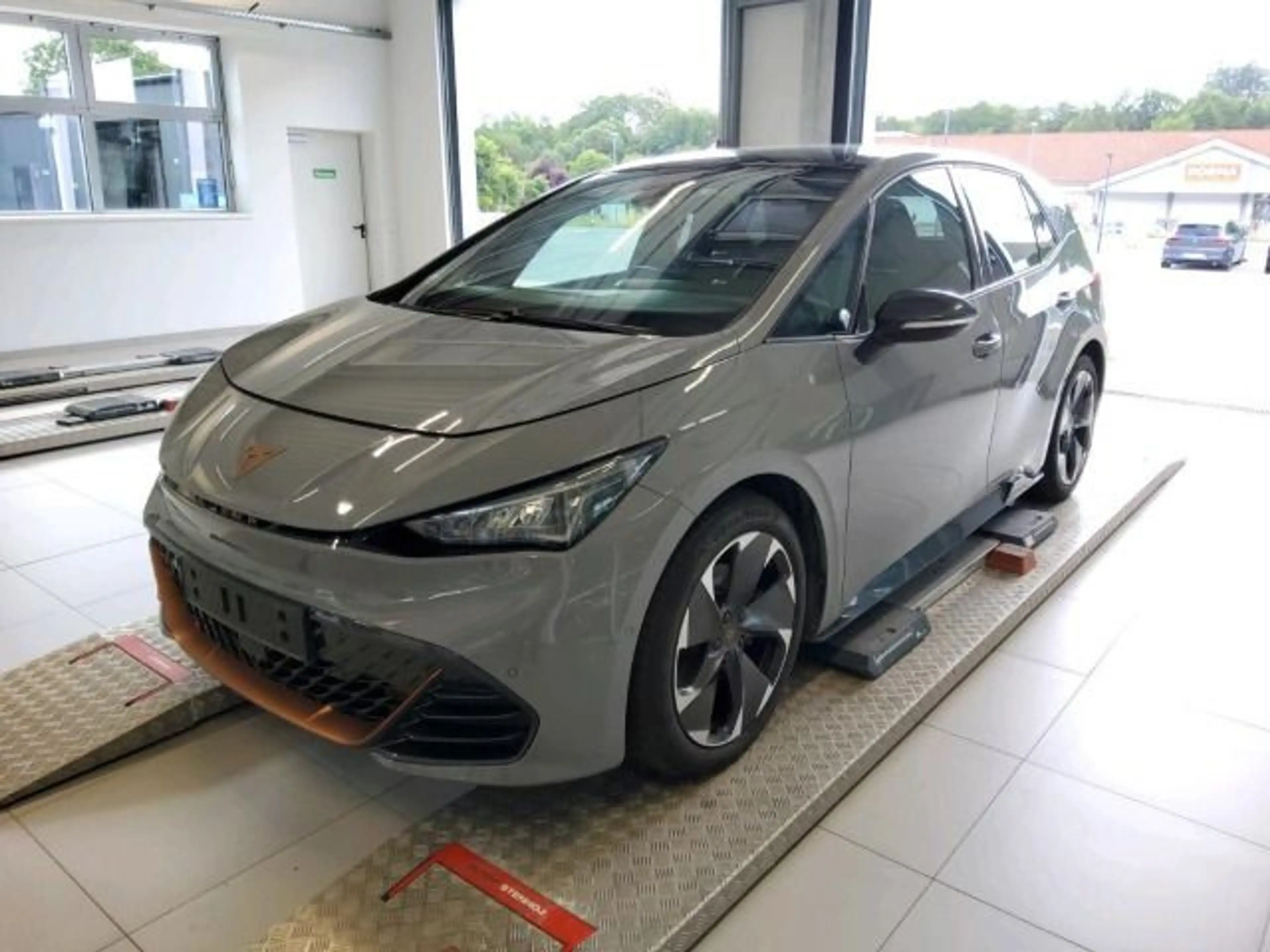 CUPRA Born 150 Navi*Wärmep.*Pano*Voll-LED*Kamera*DCC*K — photo 2