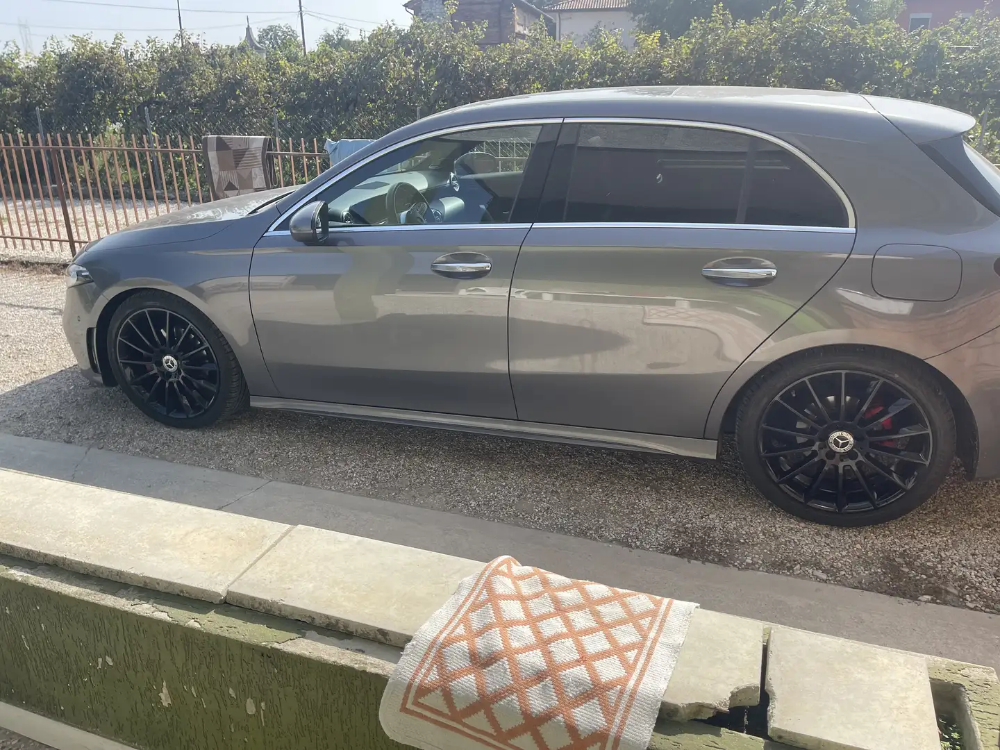 Mercedes-Benz A 180 d Premium auto - 2