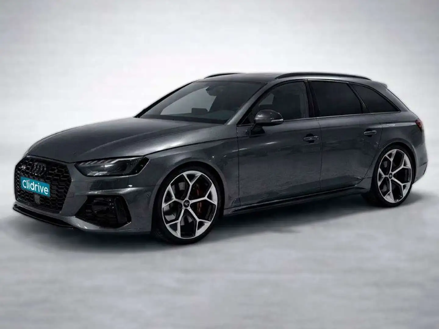 Audi A4 RS4 Avant Competit Plus TFS 331 kW tiptr Gris - 2