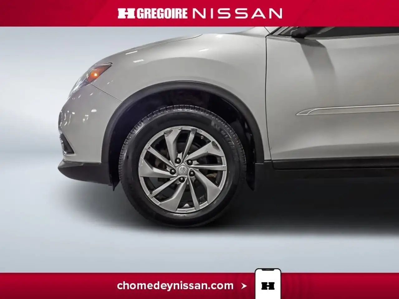 Nissan Rogue снимка Nissan Rogue