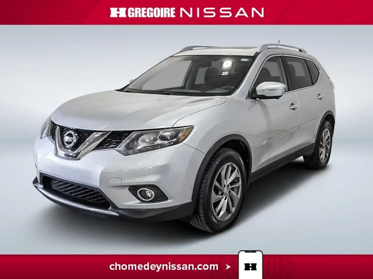 Nissan Rogue снимка Nissan Rogue