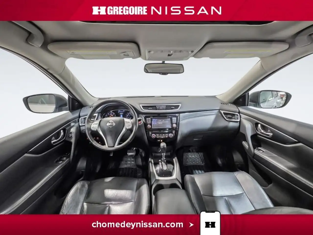 Nissan Rogue снимка Nissan Rogue