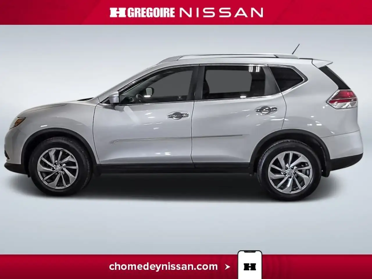 Nissan Rogue снимка Nissan Rogue