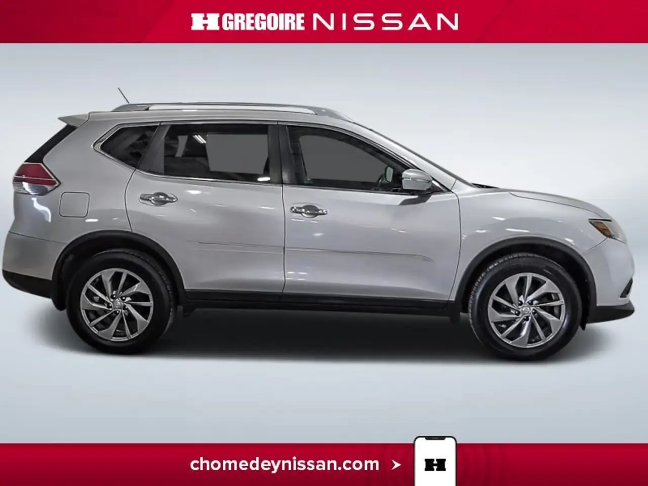 Nissan Rogue снимка Nissan Rogue