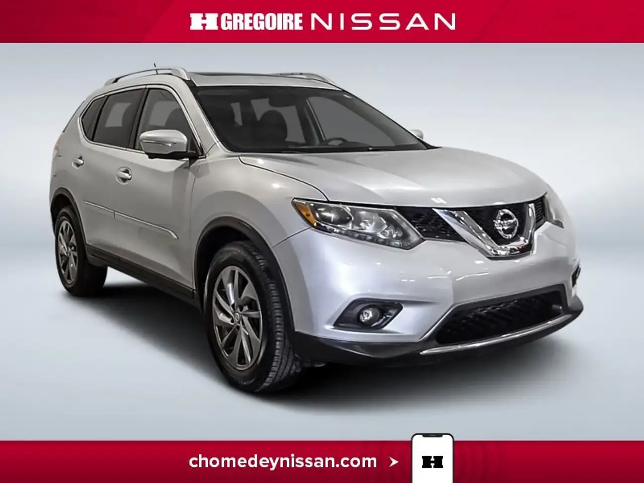 Nissan Rogue снимка Nissan Rogue