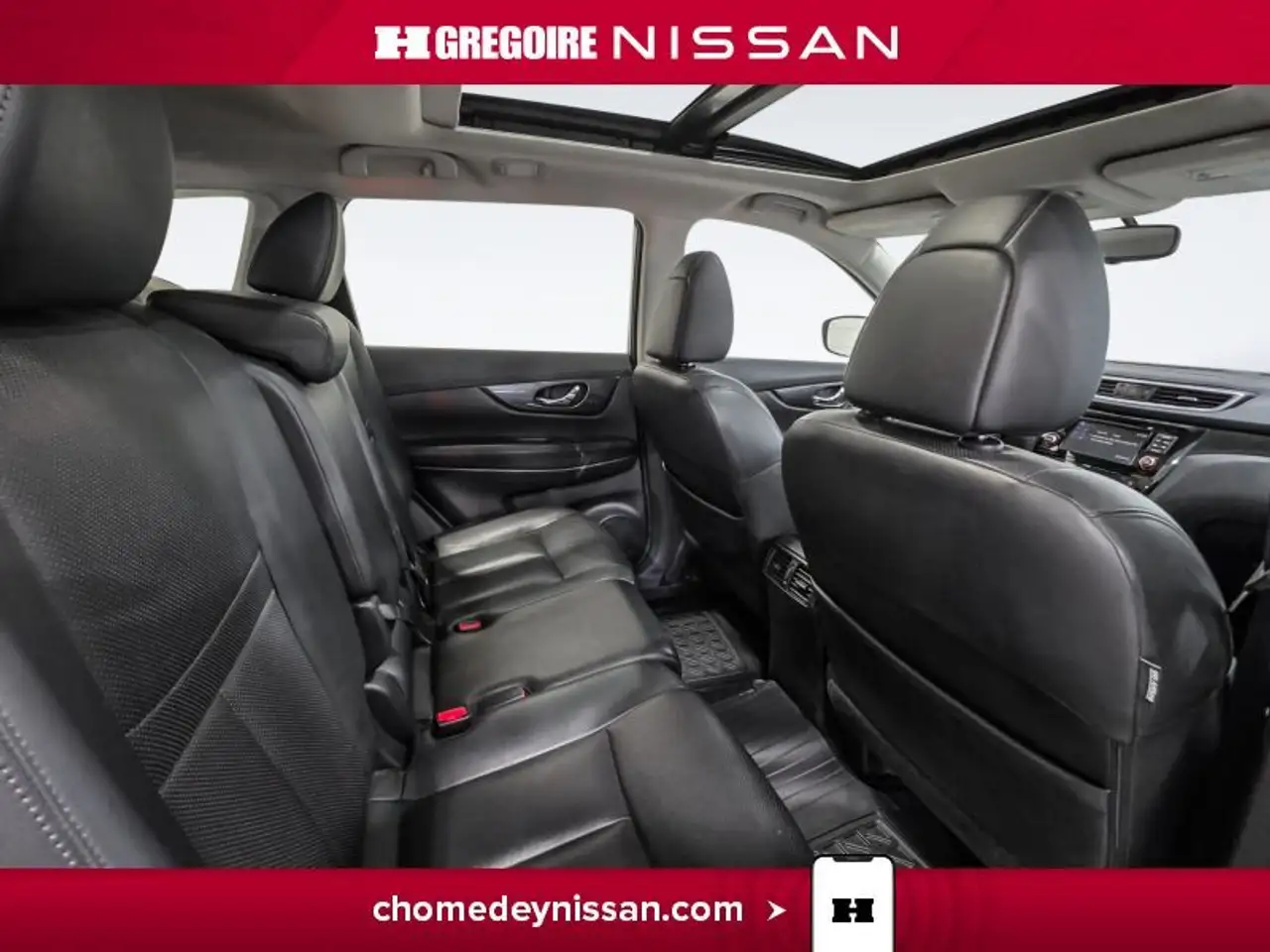 Nissan Rogue снимка Nissan Rogue