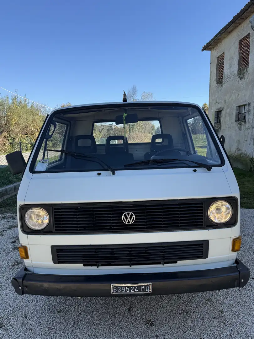 Volkswagen T3 - 2