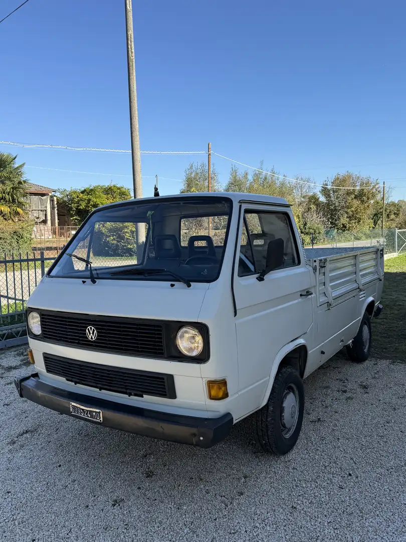 Volkswagen T3 - 1