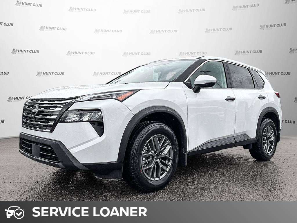 2026 Nissan Rogue S