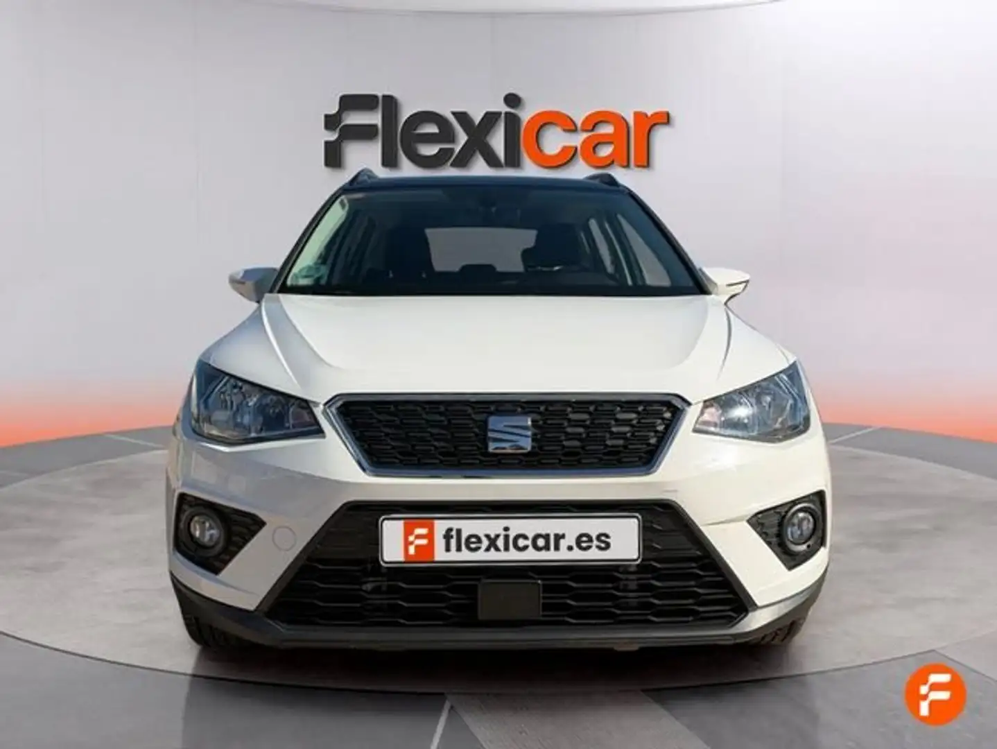 SEAT Arona 1.0 TSI 81kW (110CV) Style Blanco - 2