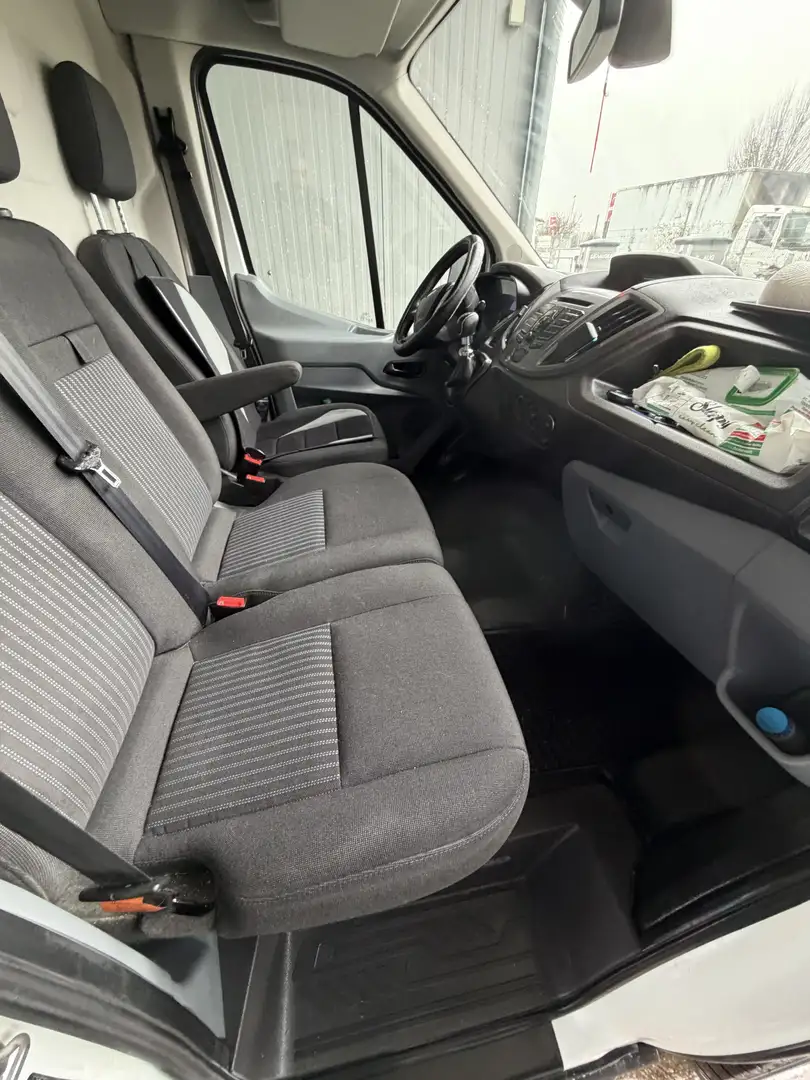 Ford Transit 370 L2H2 HA S&S (12-Si.) Basis - 2