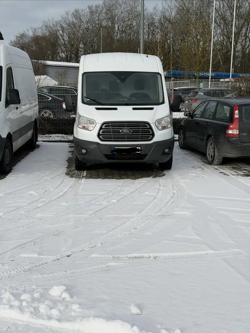 Ford Transit 370 L2H2 HA S&S (12-Si.) Basis - 1