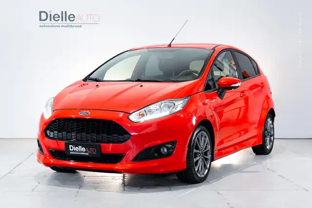 Ford Fiesta Fiesta 5p 1.0 ecoboost ST-line 100cv