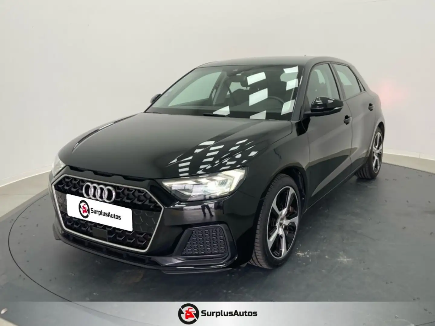 Audi A1 1.0 30-TFSI Noir - 1