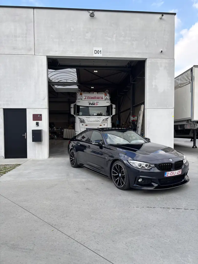 BMW 420 420d Gran Coupe Aut. M Sport euro 6 - 1
