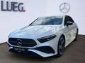 Mercedes-Benz A 180 d Kompakt AMG+360°KAMERA+WINTERPAKET+NIGHT Weiß - thumbnail 1