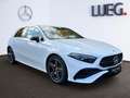 Mercedes-Benz A 180 d Kompakt AMG+360°KAMERA+WINTERPAKET+NIGHT Weiß - thumbnail 5