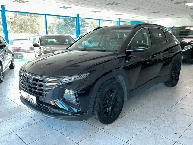 Hyundai TUCSON Prime Mild Hybrid Leder Klimaaut LED Navi